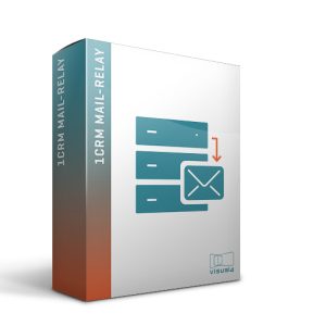 CRM Erweiterung: 1CRM Mail-Relay