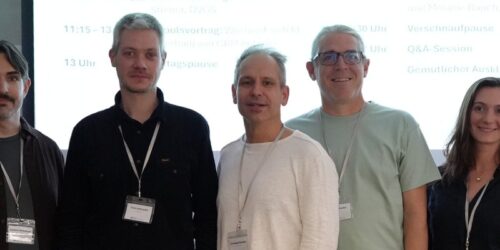 Rückblick: 1CRM Vision Day 2025