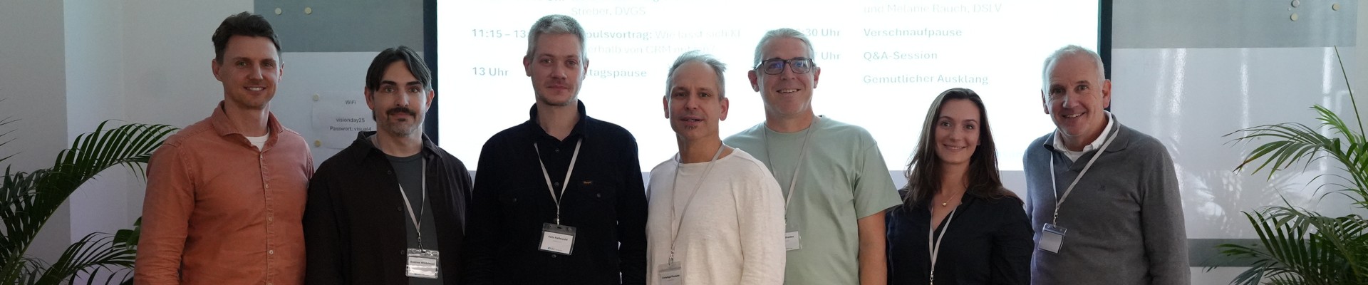 Bannerbild: 1CRM Anwendertag 2025