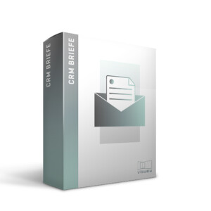 CRM Briefe: Einheitlicher Look. Starker Eindruck.