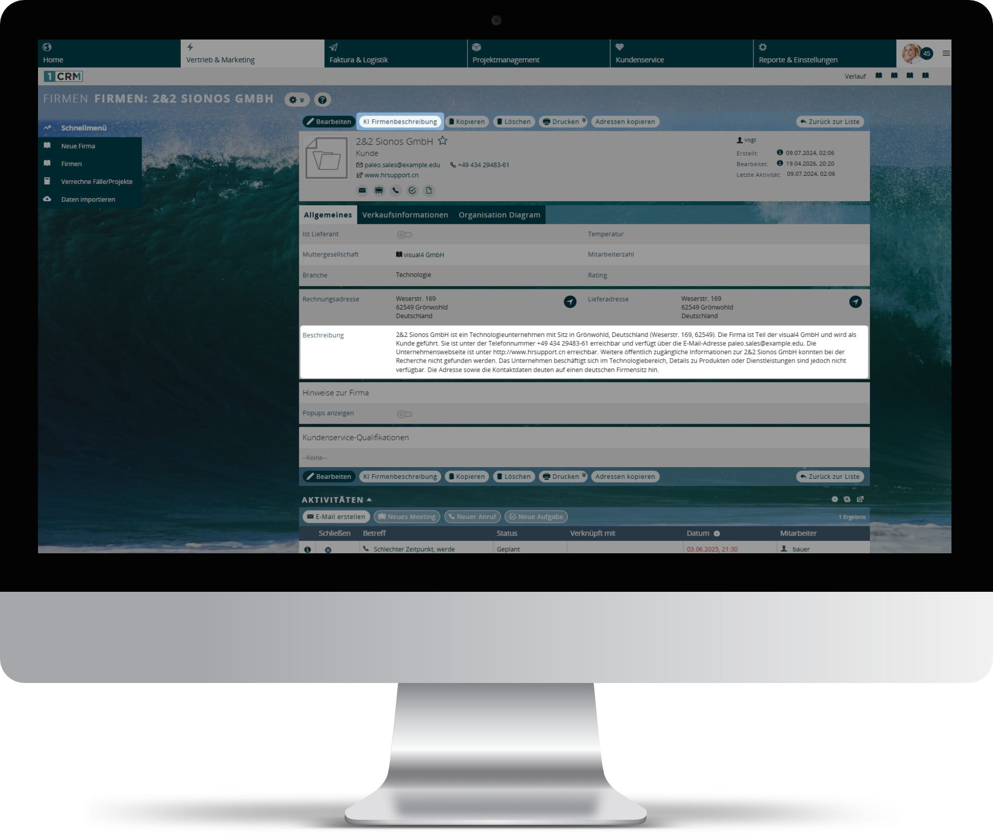 CRM Private KI: Zeitfressende Routineaufgaben reduzieren