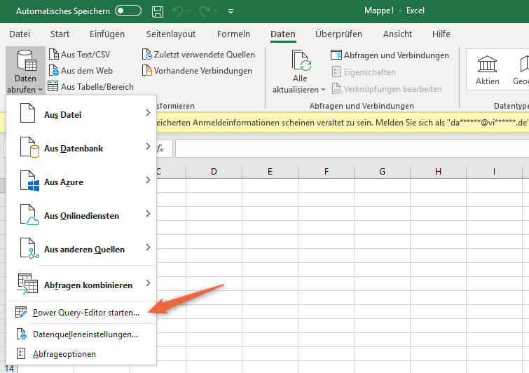 Crm Daten In Excel Einlesen 1crm Das Crm System